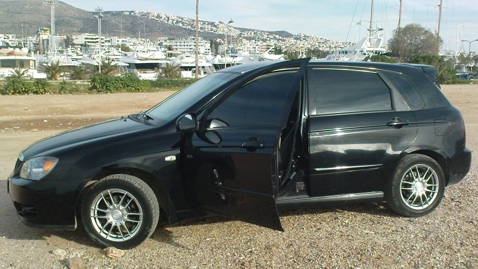 KIA Cerato Ч.Ч.Ч. 3