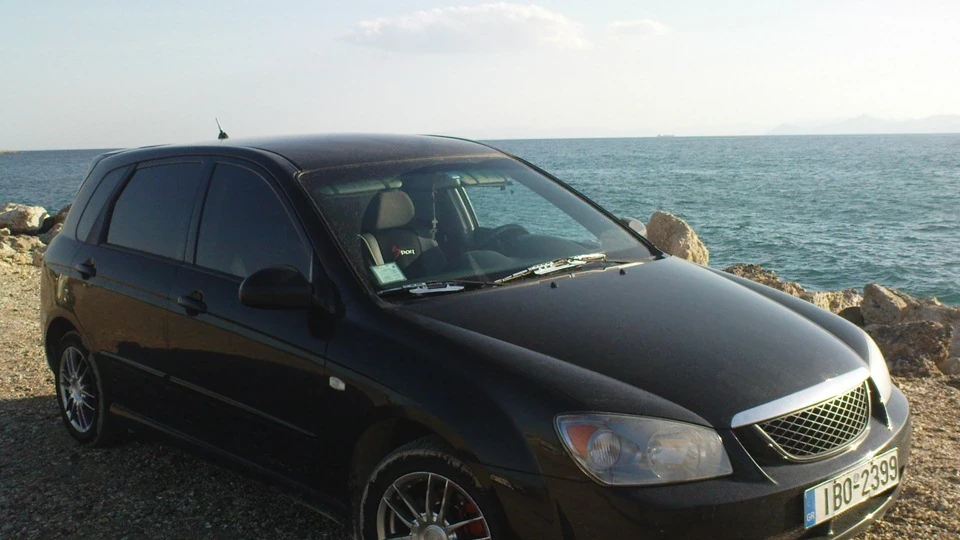 KIA Cerato Ч.Ч.Ч. 4