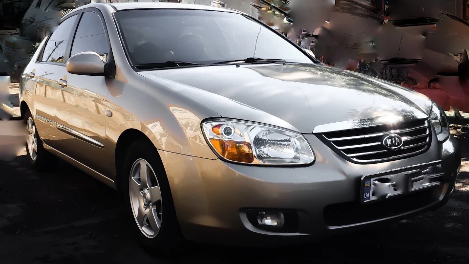 KIA Cerato CeratEX 2