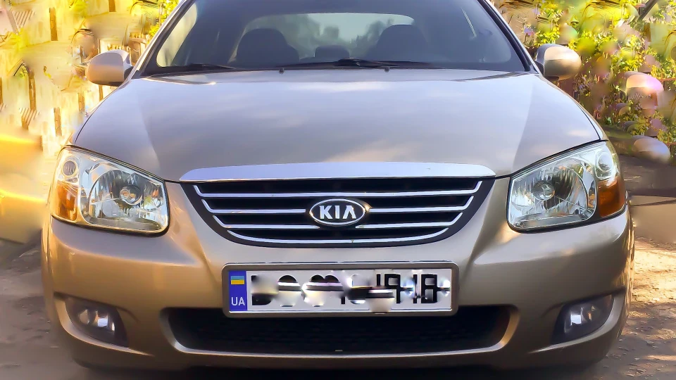 KIA Cerato CeratEX 3
