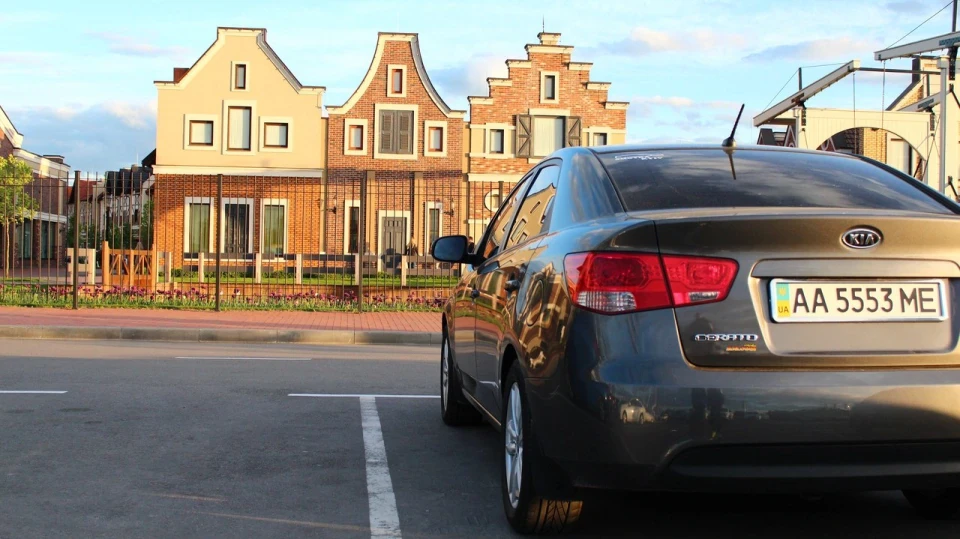 KIA Cerato CERATIK 5