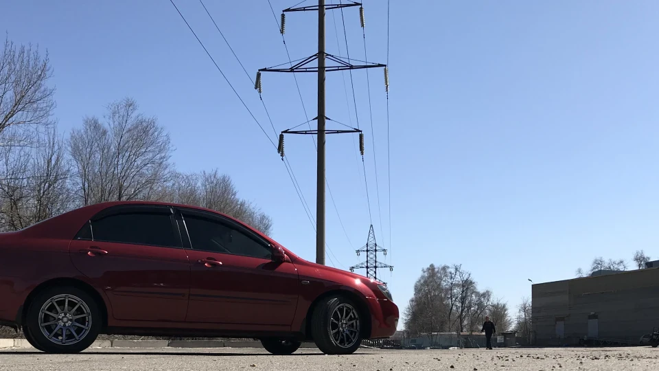 KIA Cerato "cerat'KA"