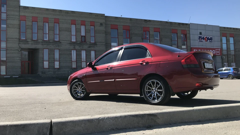 KIA Cerato "cerat'KA" 2
