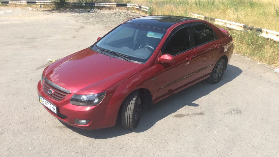 KIA Cerato "cerat'KA" 3