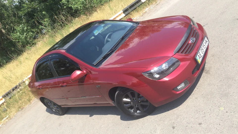 KIA Cerato "cerat'KA" 5