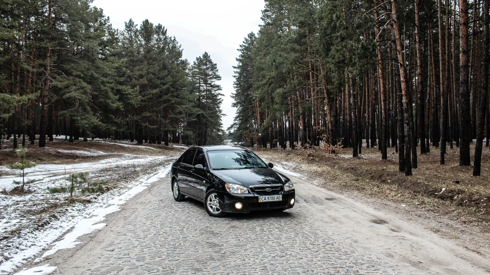 KIA Cerato Цератор 2
