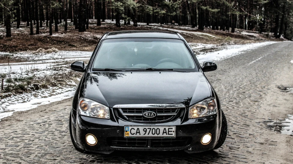 KIA Cerato Цератор 4