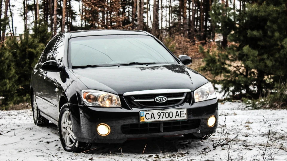 KIA Cerato Цератор 5