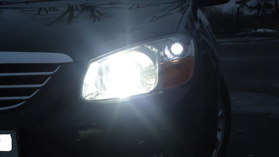 KIA Cerato Чорний Диявол 5