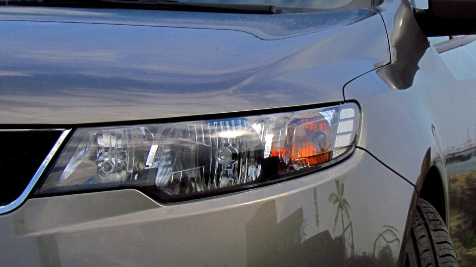 KIA Cerato Чортеня