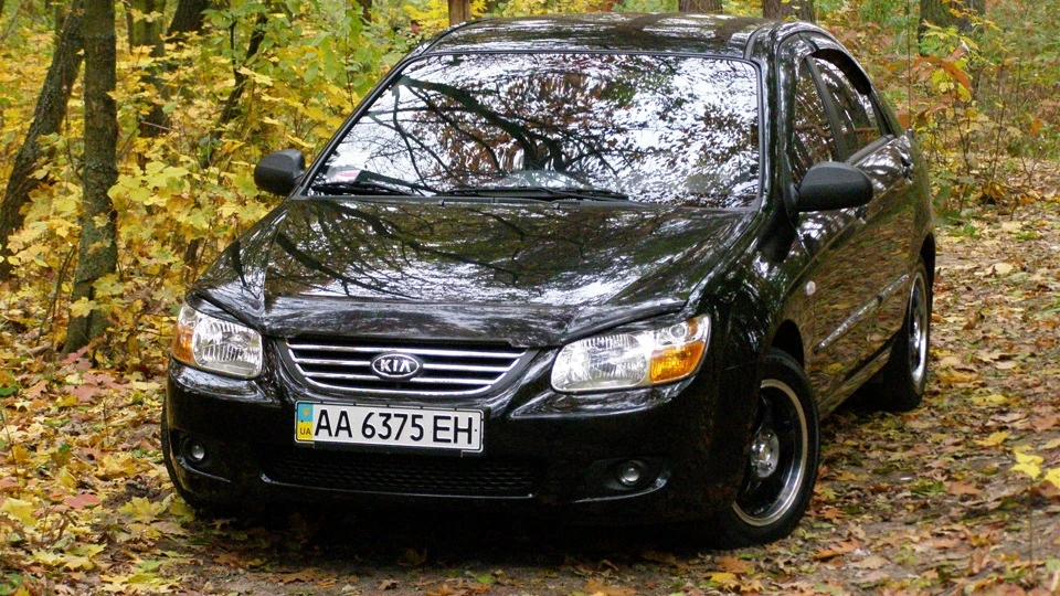KIA Cerato Chirik 5