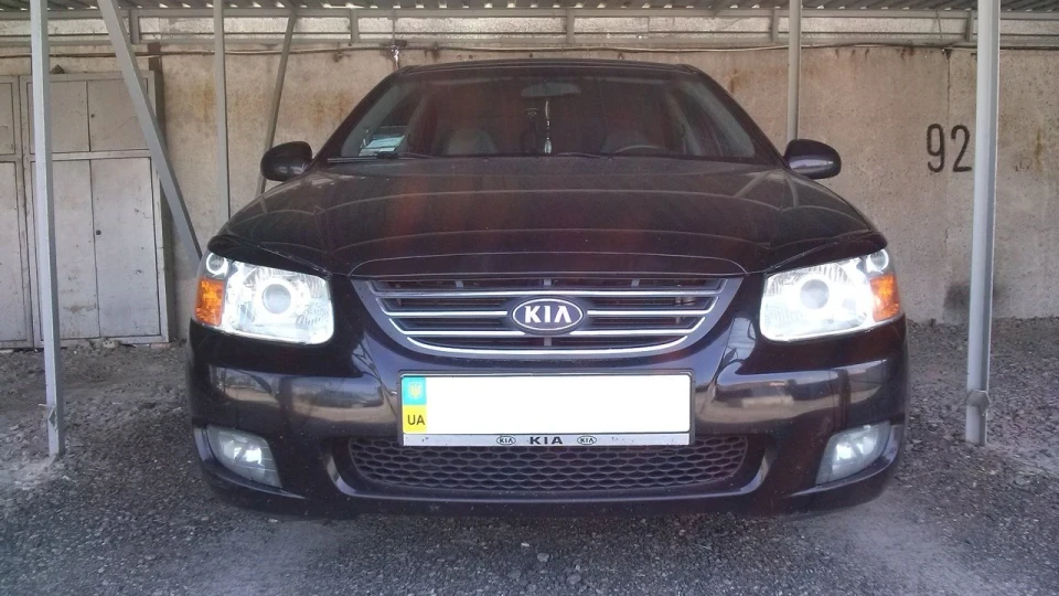 KIA Cerato Чижик 2
