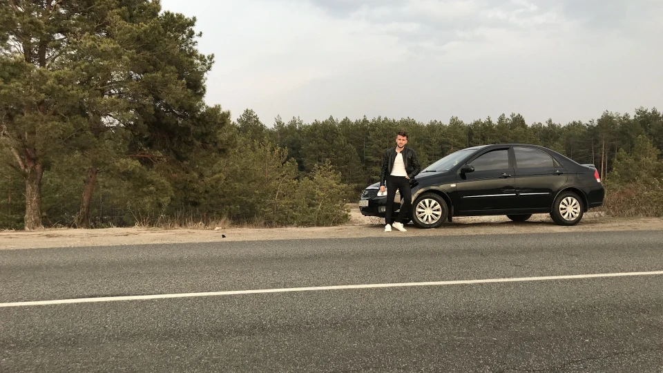 KIA Cerato Чорнушка 3