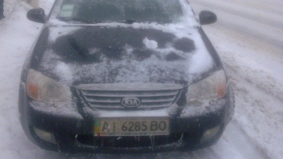 KIA Cerato CRDI 2