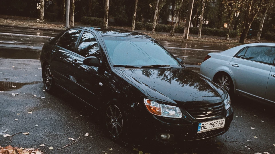 KIA Cerato 👹 CRDI 2