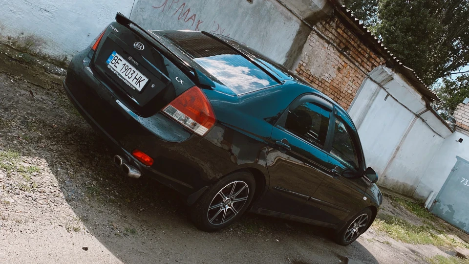 KIA Cerato 👹 CRDI 3