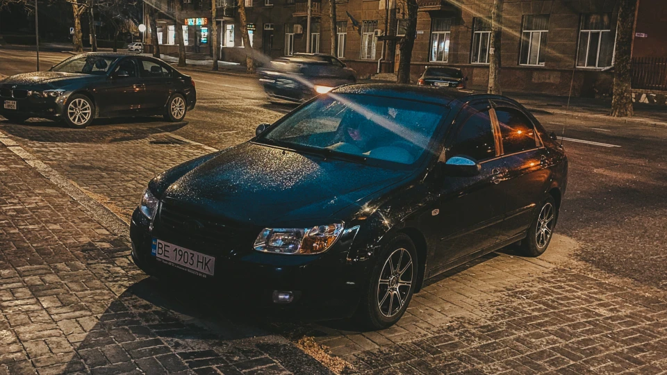 KIA Cerato 👹 CRDI 4