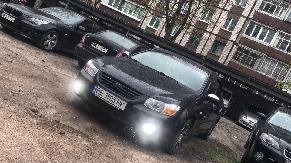 KIA Cerato 👹 CRDI 5