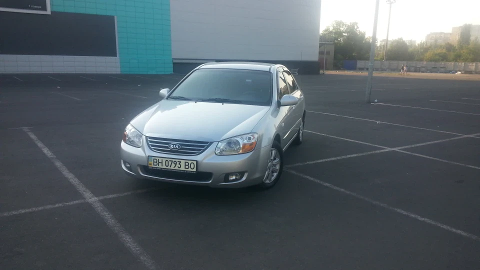 KIA Cerato CRDI 3