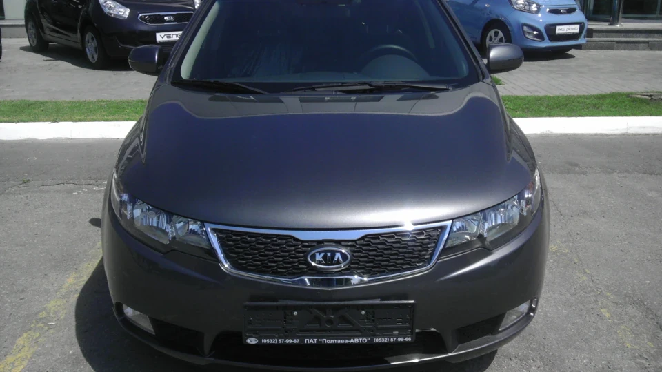 KIA Cerato "Devil & Angel"