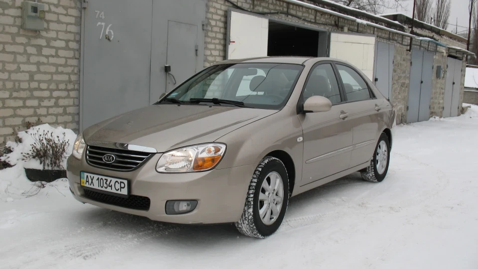 KIA Cerato - доопрацювати напилком 5