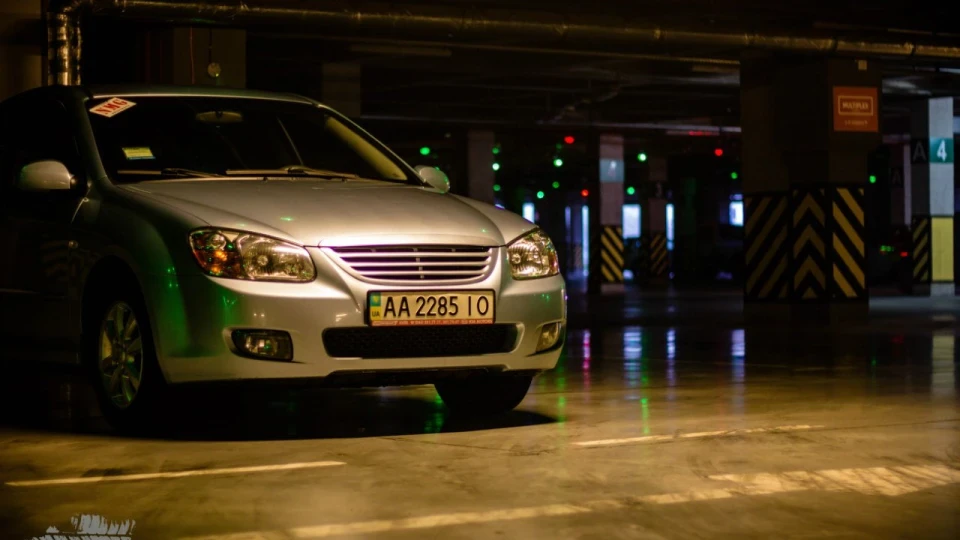 KIA Cerato EX 1.6 Ice Blue SPL