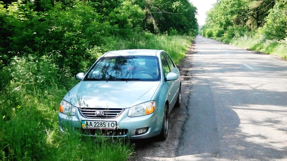 KIA Cerato EX 1.6 Ice Blue SPL 3