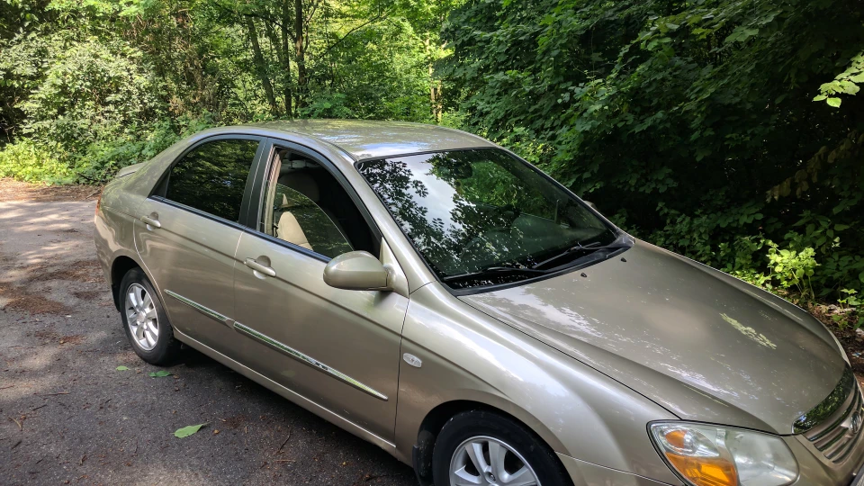 KIA Cerato EX дизель 2