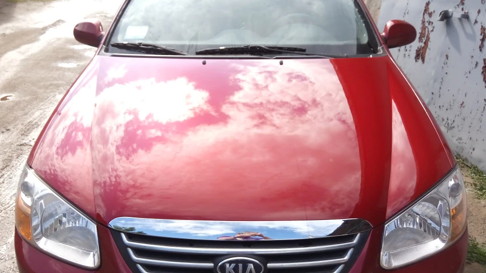 KIA Cerato EX