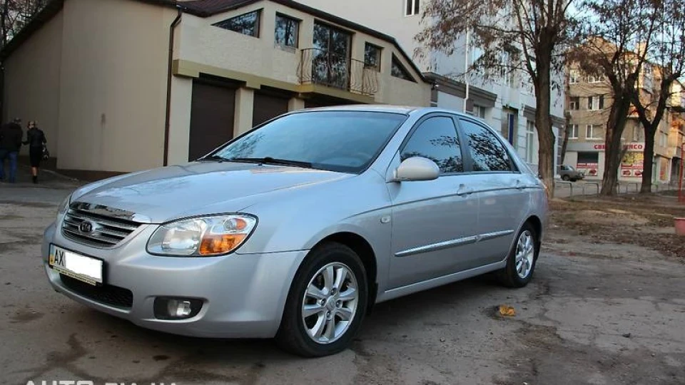 KIA Cerato ex