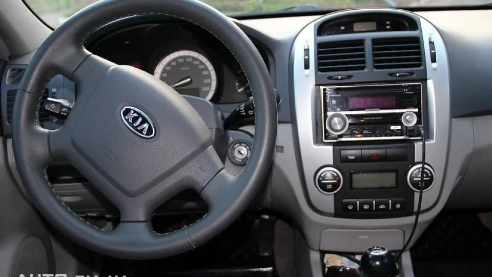 KIA Cerato ex 2