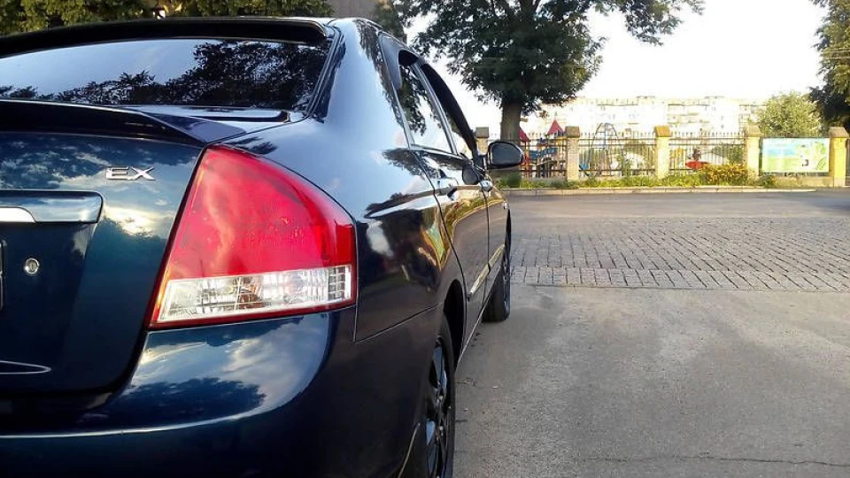 KIA Cerato EX 3
