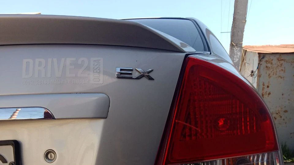 KIA Cerato EX 2