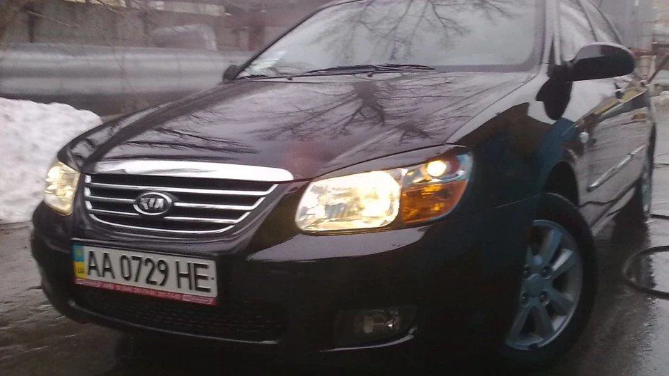 KIA Cerato EX 2