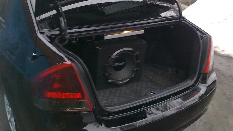 KIA Cerato EX 4