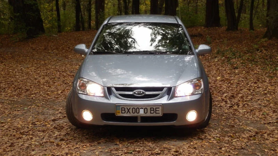 KIA Cerato EXMAX