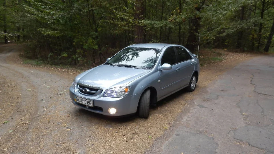 KIA Cerato EXMAX 4