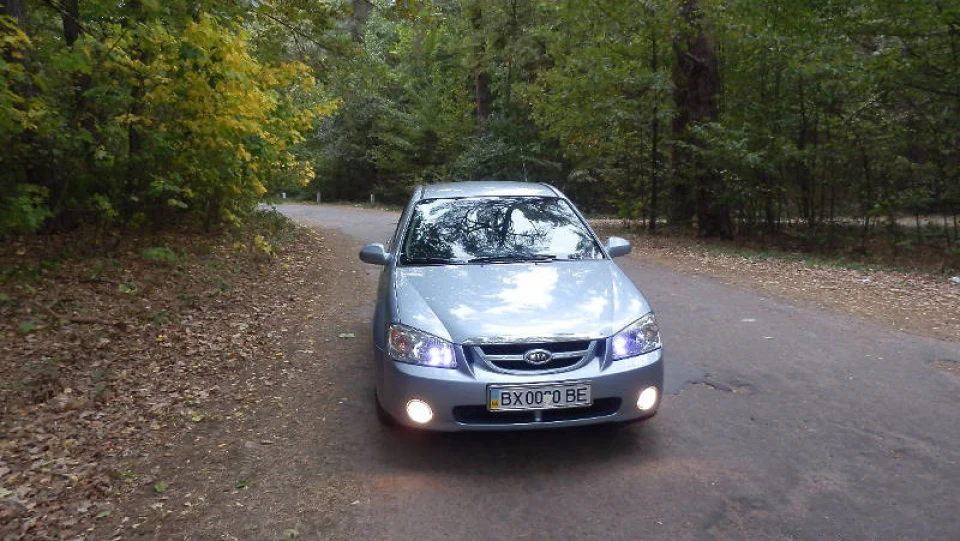 KIA Cerato EXMAX 5