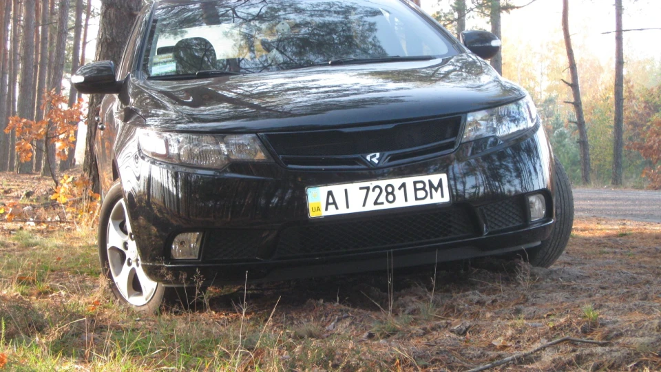 KIA Cerato Forte 2.0