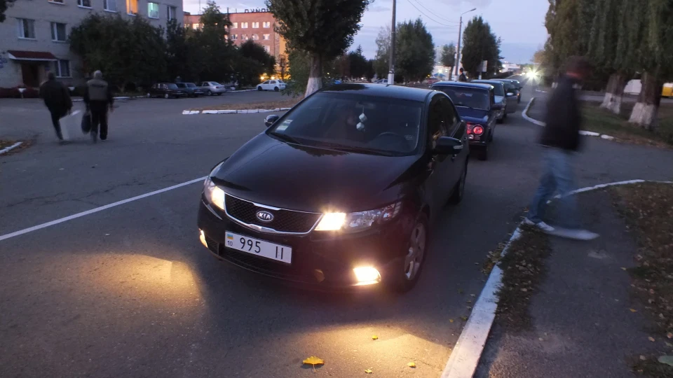 KIA Cerato Forte 2.0 3