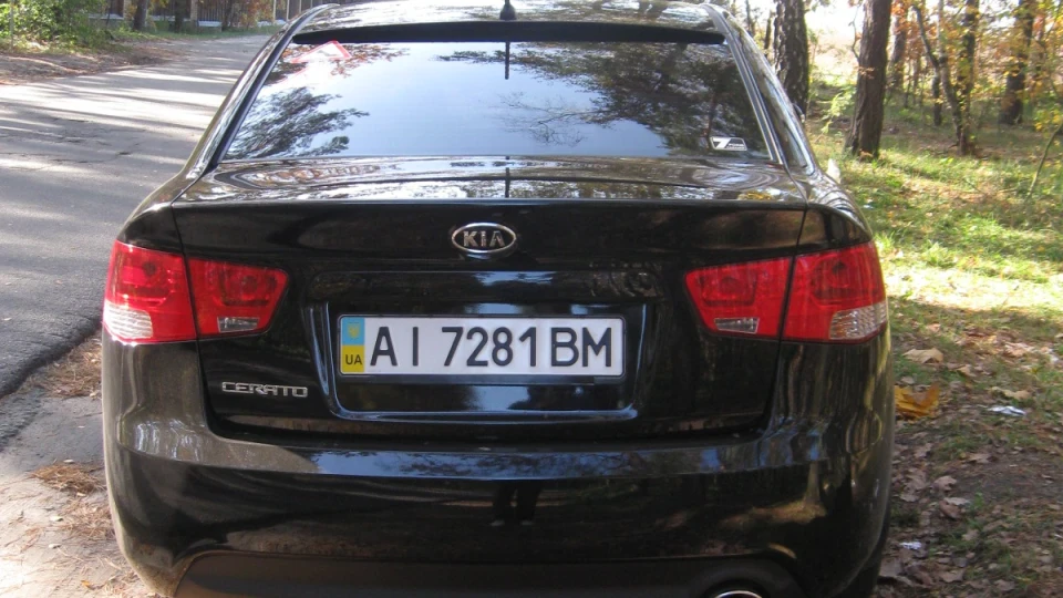 KIA Cerato Forte 2.0 5