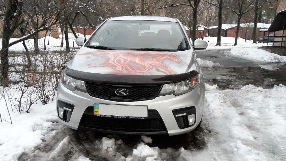 KIA Cerato Forte-Нутий Hybrid 2