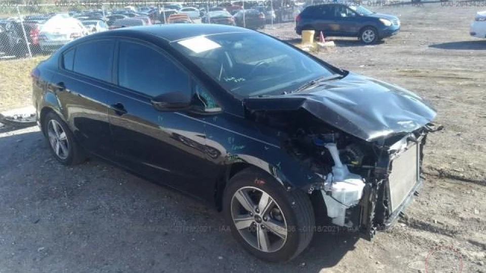 KIA Cerato FORTE S (USA)
