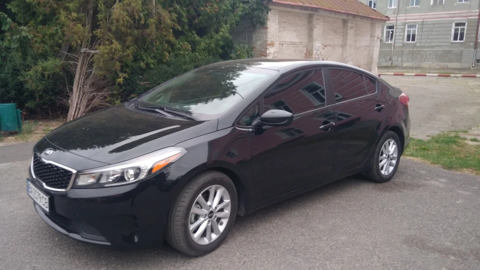 KIA Cerato FORTE 2