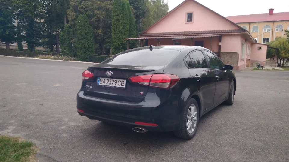 KIA Cerato FORTE 3