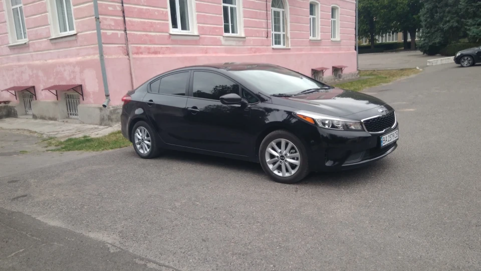 KIA Cerato FORTE 4