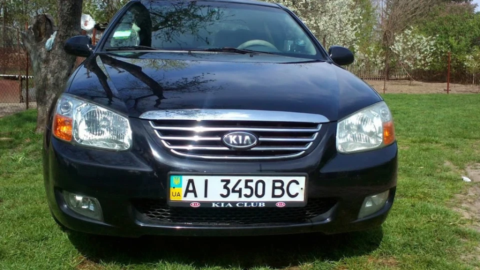KIA Cerato GBO 2