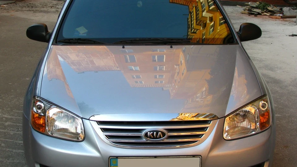KIA Cerato Блакитна мрія 2