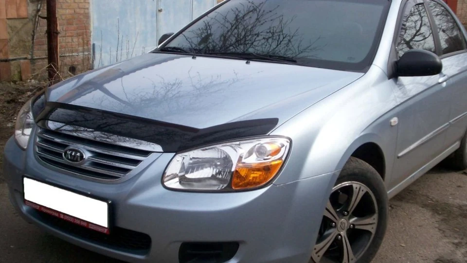 KIA Cerato Блакитна мрія 4