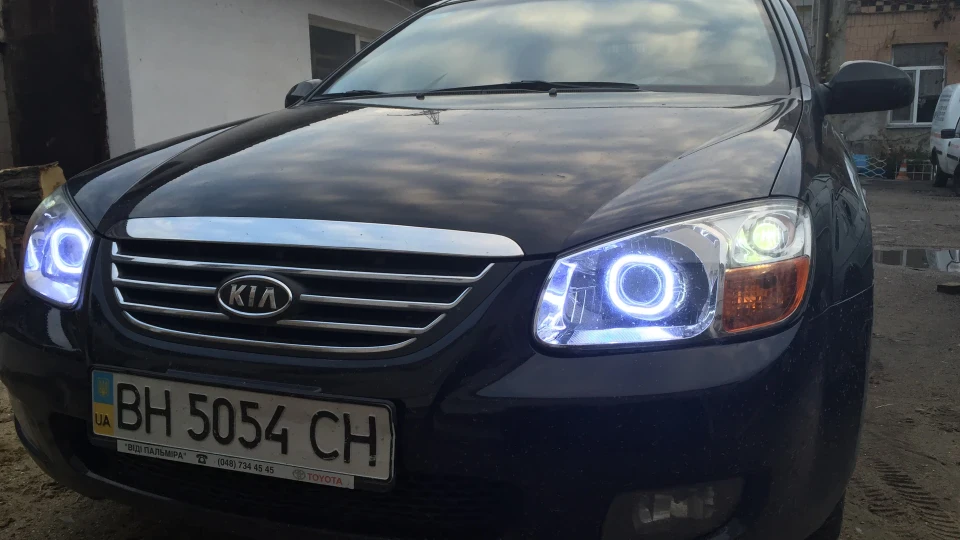 KIA Cerato Graffx Edition